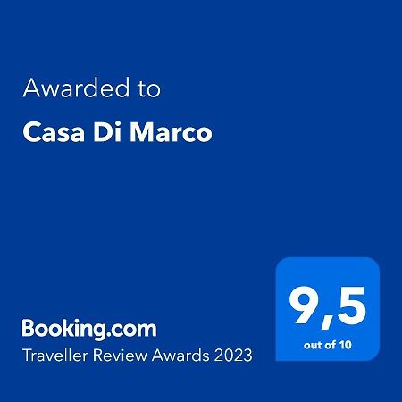 Casa Di Marco Villa Como Eksteriør billede