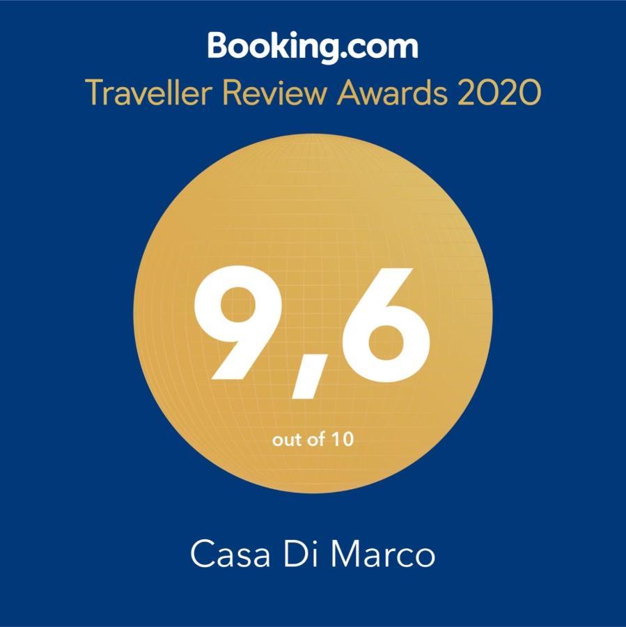 Casa Di Marco Villa Como Eksteriør billede