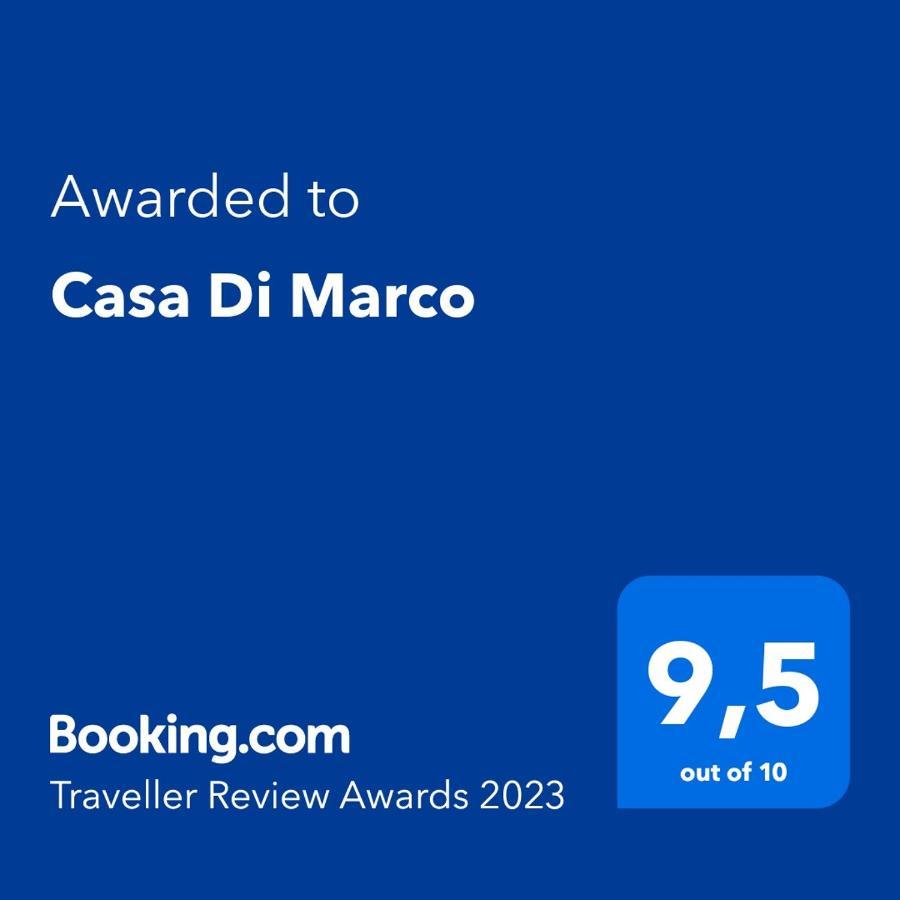 Casa Di Marco Villa Como Eksteriør billede